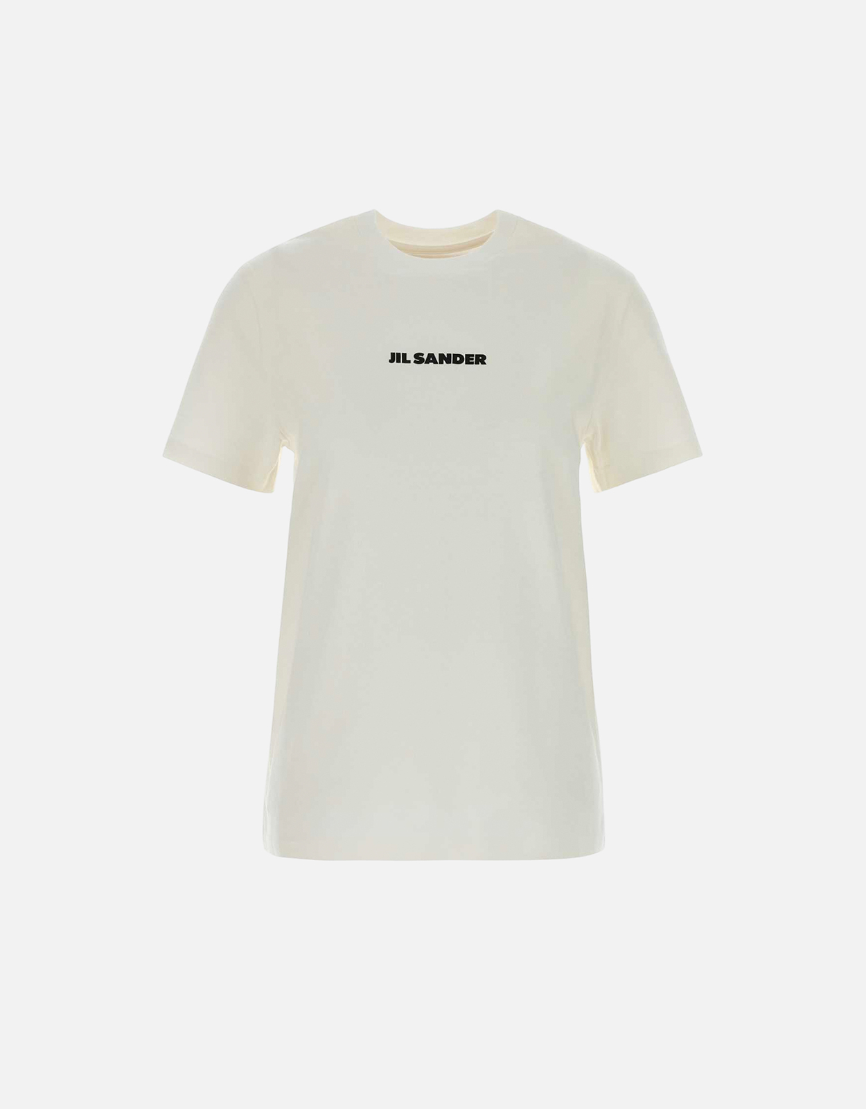 JIL SANDER ホワイト Tシャツ タグあり JIL ジルサンダー | (ジル