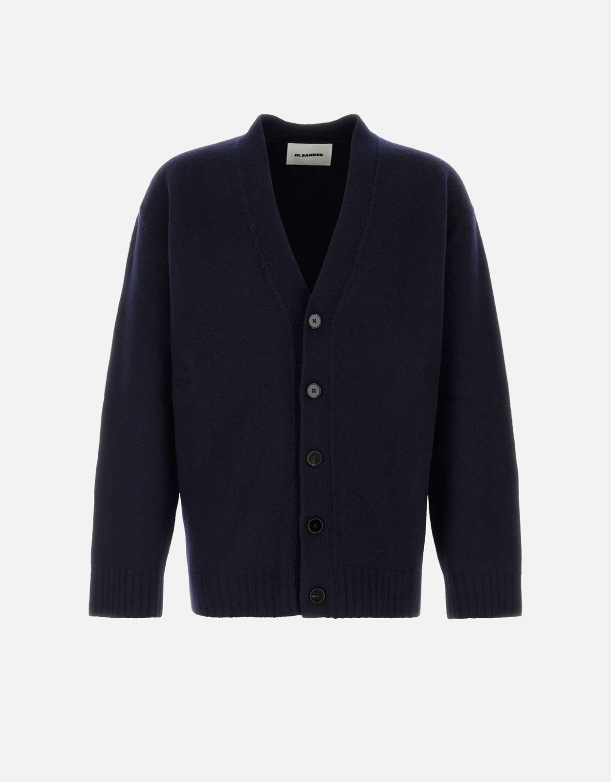 JIL SANDER ダークブルーカーディガン Jil Sander メンズカーディガン (すべての新品) IFCHIC.COM
