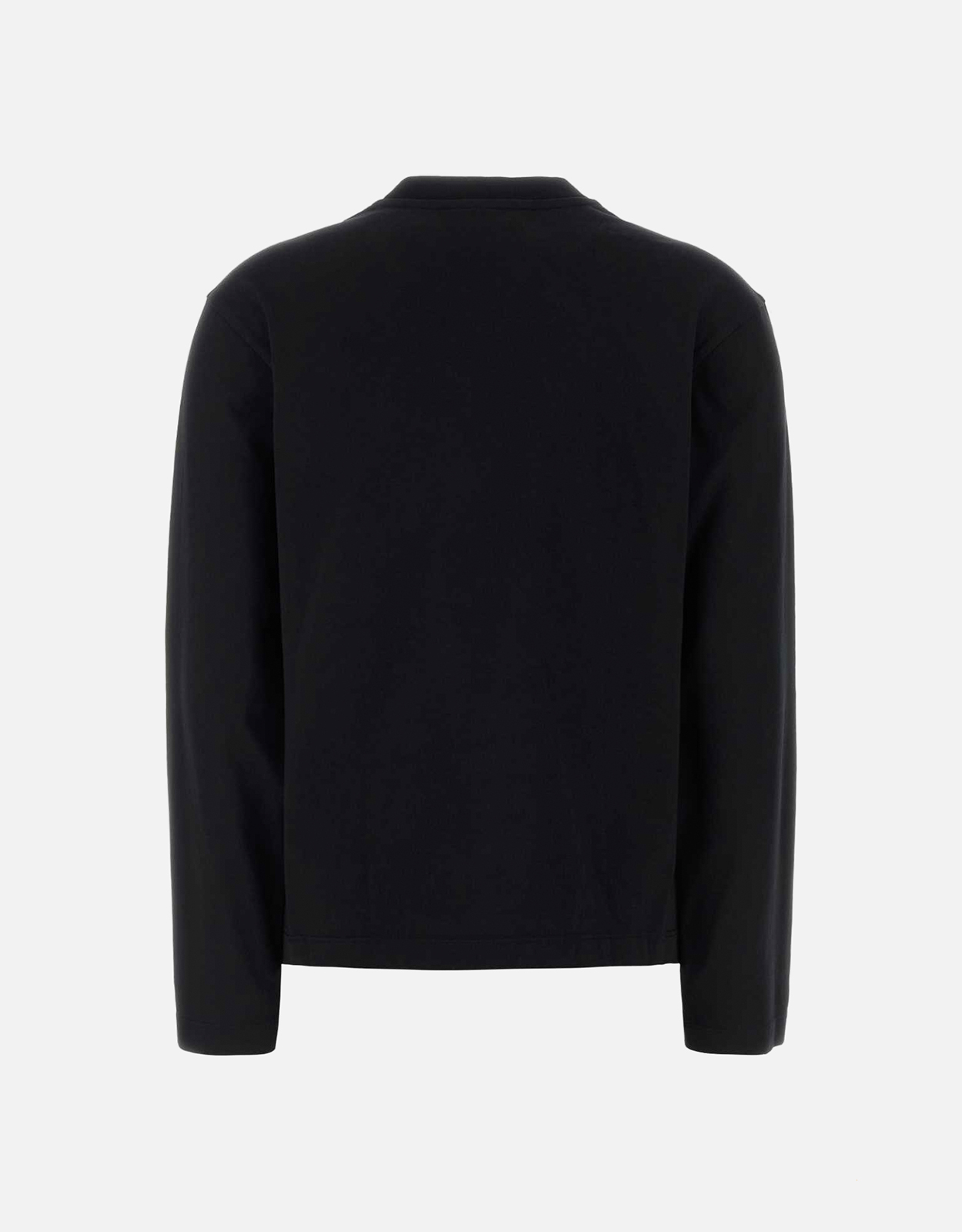 Jil Sander マルチカラ—コットン長袖Tシャツセット (すべての新品