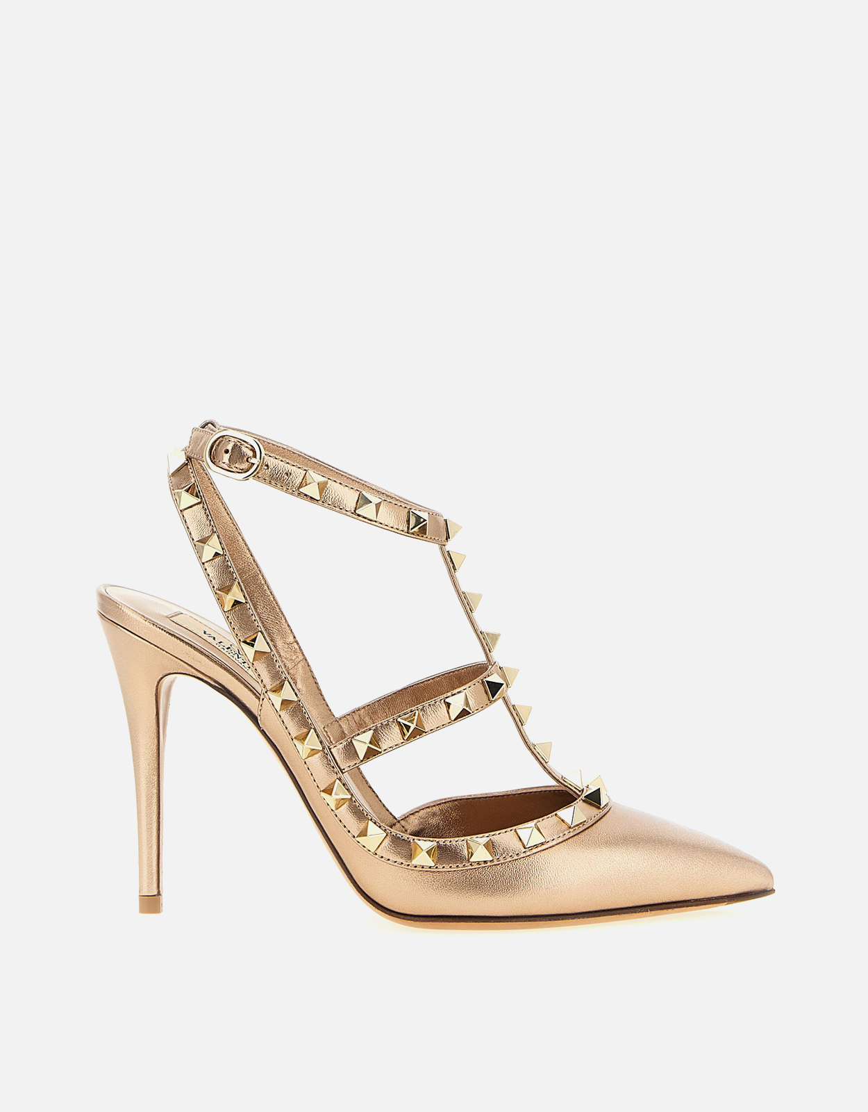 Valentino Garavani ロックスタッズ カーフレザーパンプス () IFCHIC.COM