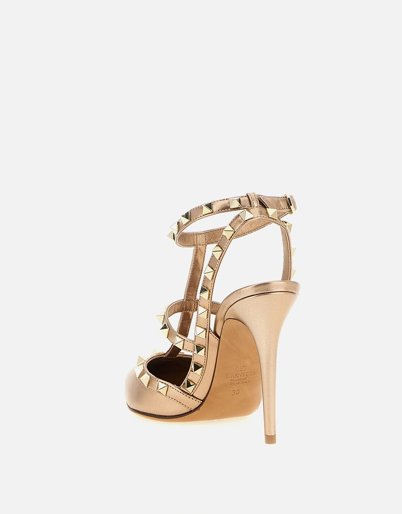 Valentino Garavani ロックスタッズ カーフレザーパンプス () IFCHIC.COM