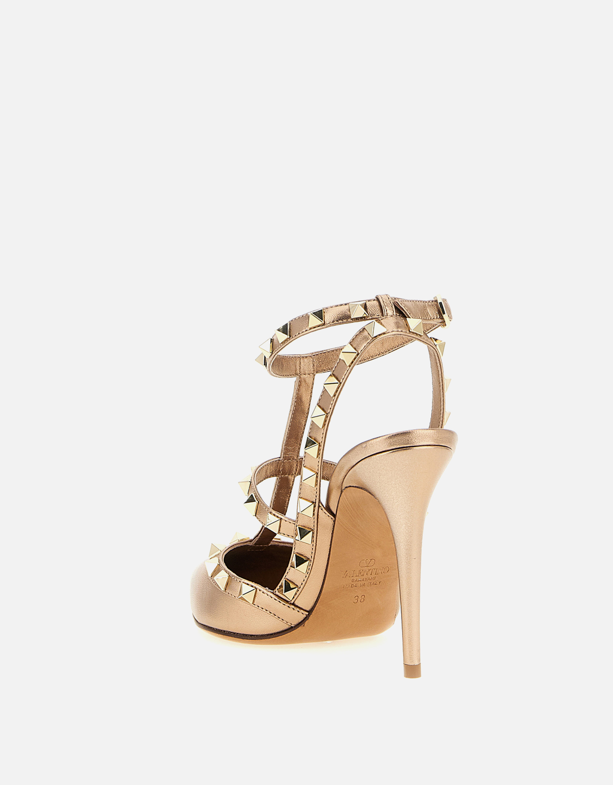 Valentino Garavani ロックスタッズ カーフレザーパンプス () IFCHIC.COM