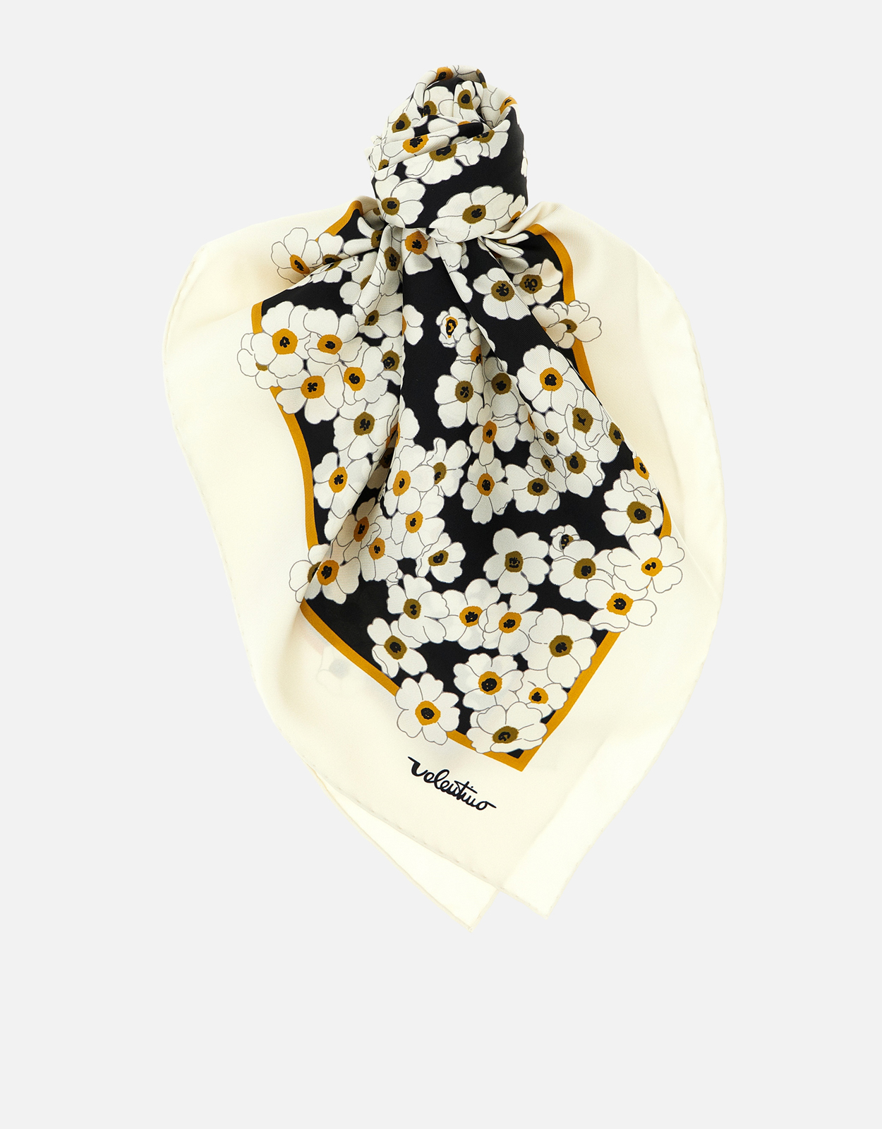 VALENTINO Valentino Garavani Shawls Silk Printed Scarf　ヴァレンティノ ガラヴァーニ ショール シルク プリント スカーフ