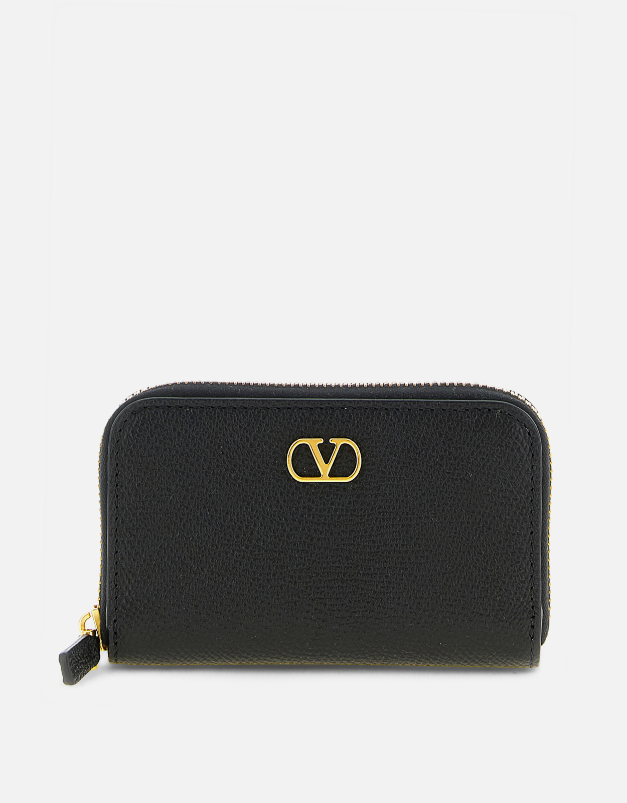 Valentino Garavani Vlogoシグネチャー カーフレザー カードホルダー