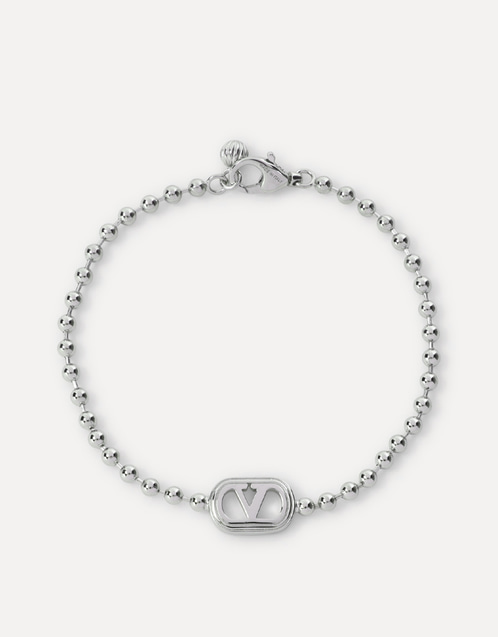 Valentino Garavani メンズ ブラス ブレスレット (すべての新品