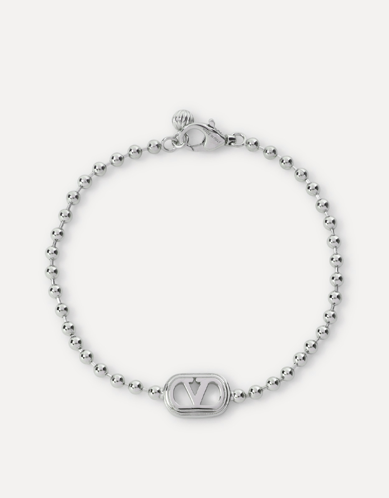 Valentino Garavani メンズ ブラス ブレスレット (すべての新品