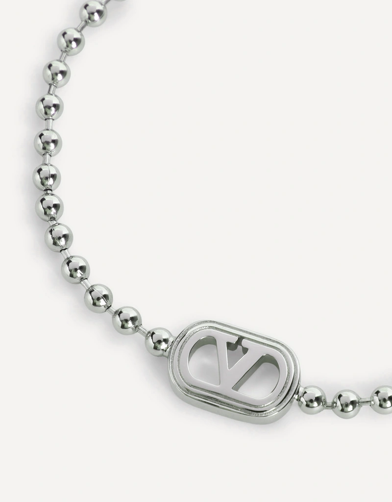 Valentino Garavani メンズ ブラス ブレスレット (すべての新品