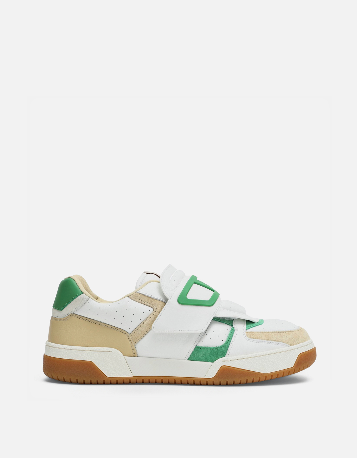 Valentino Garavani Men's Joie De Jouer Nappa Calfskin Low Top Sneakers - IT 40　ヴァレンティノ ガラヴァーニ メンズ Joie De Jouer ナッパ カーフスキン ロートップ スニーカー - IT 40 Valentino
