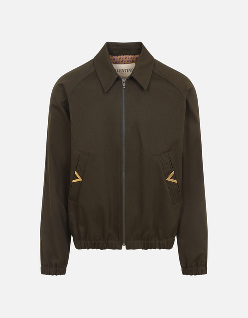 Valentino Garavani メンズ綿ジャケット (すべての新品) IFCHIC.COM Valentino Garavani メンズ綿ジャケット (すべての新品) IFCHIC.COM