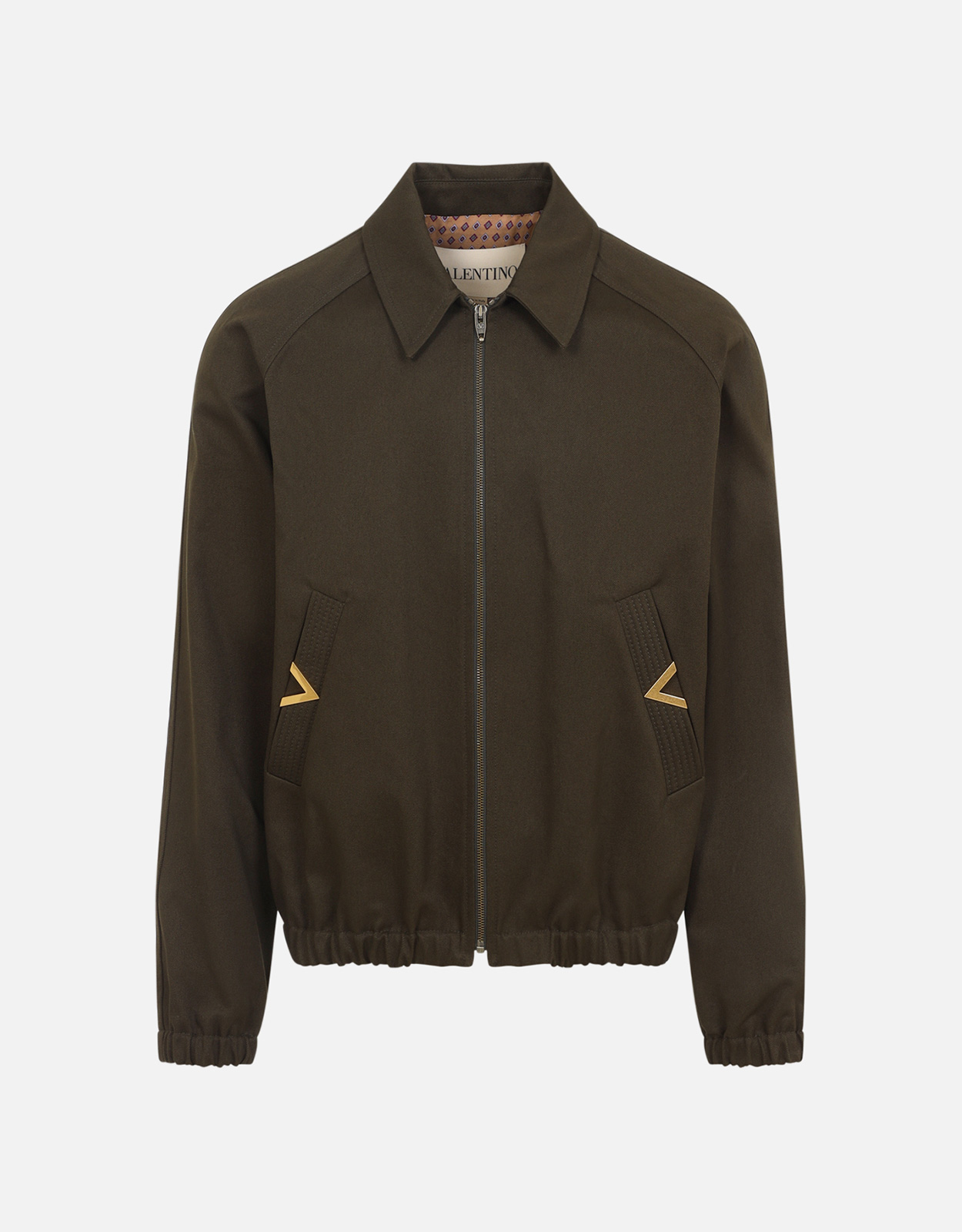 Valentino Garavani メンズ綿ジャケット (すべての新品) IFCHIC.COM