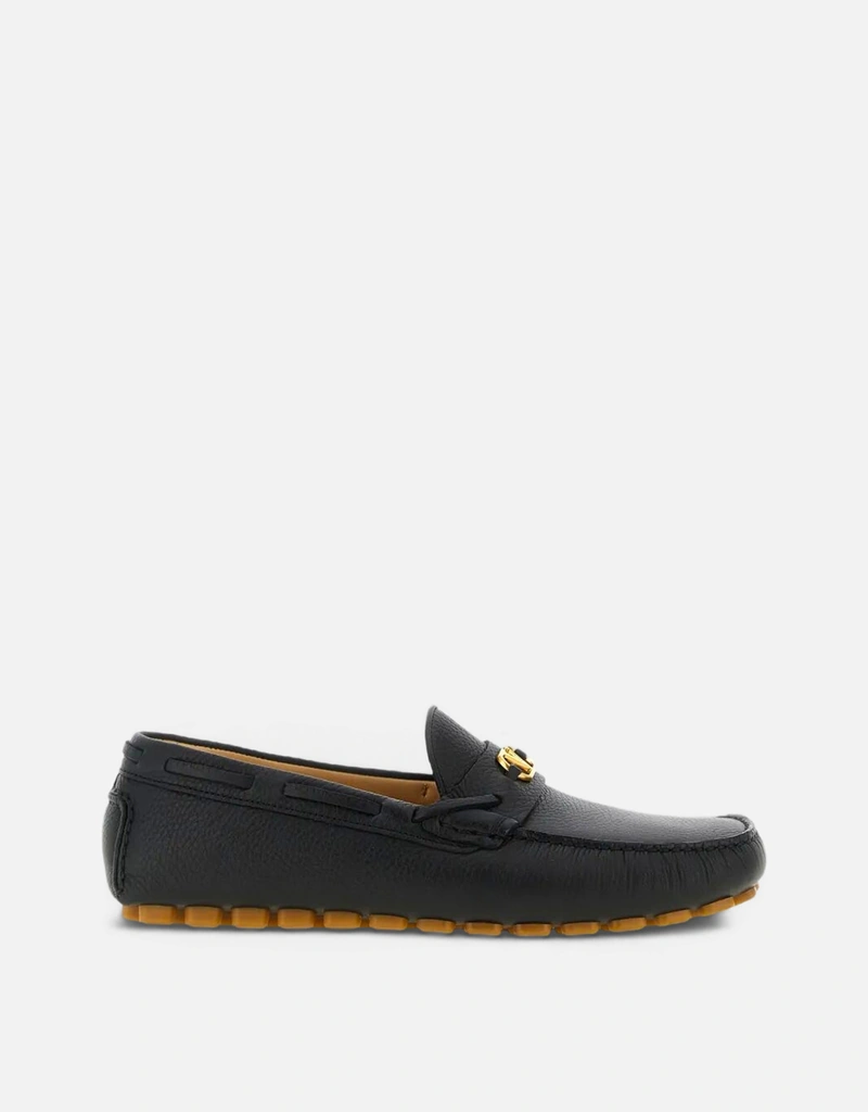 Valentino Garavani メンズレザーローファー (すべての新品) IFCHIC.COM