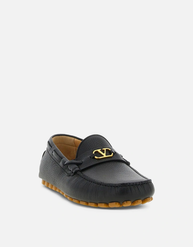 Valentino Garavani メンズレザーローファー (すべての新品) IFCHIC.COM
