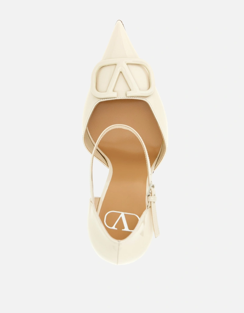 Valentino Garavani パテントレザー ドルセイ パンプス () IFCHIC.COM