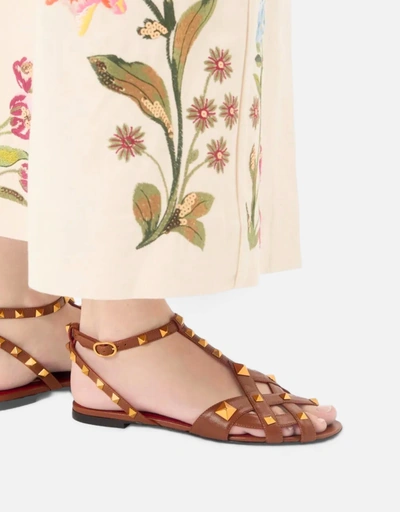 Valentino Garavani フラットサンダル | サンダル 新作・セール