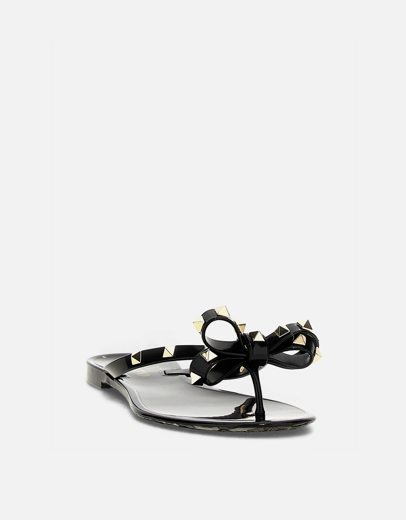 Valentino Garavani ヴァレンティノガラヴァーニPMトングロック