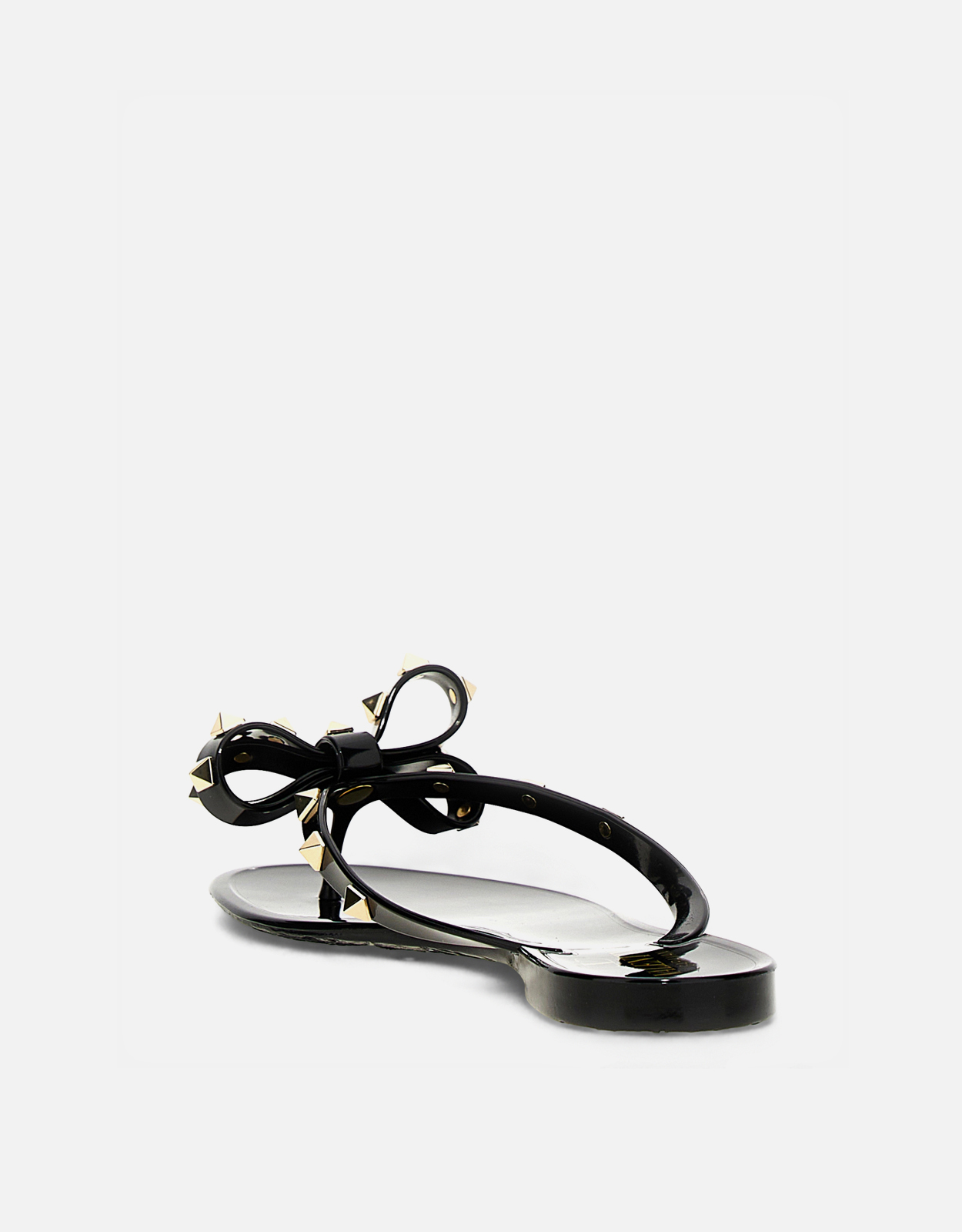 Valentino Garavani ヴァレンティノガラヴァーニPMトングロック