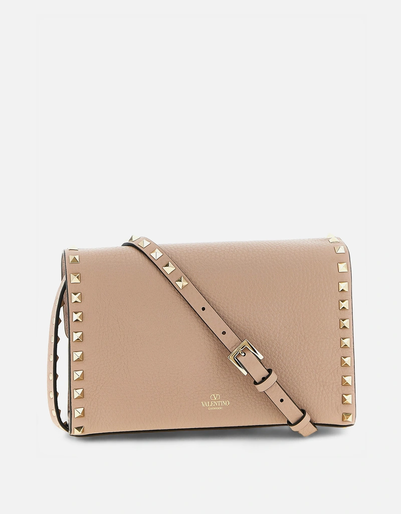 Valentino Garavani ロックスタッズ ショルダーバッグ () IFCHIC.COM