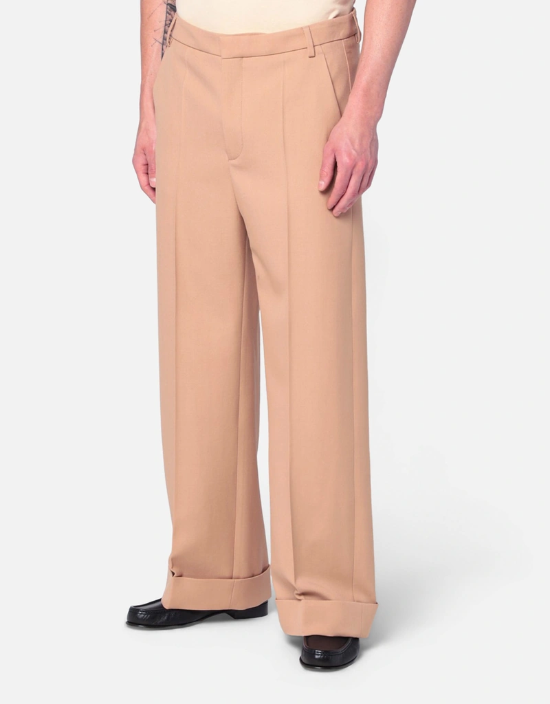 Valentino Garavani メンズウールパンツ (すべての新品) IFCHIC.COM