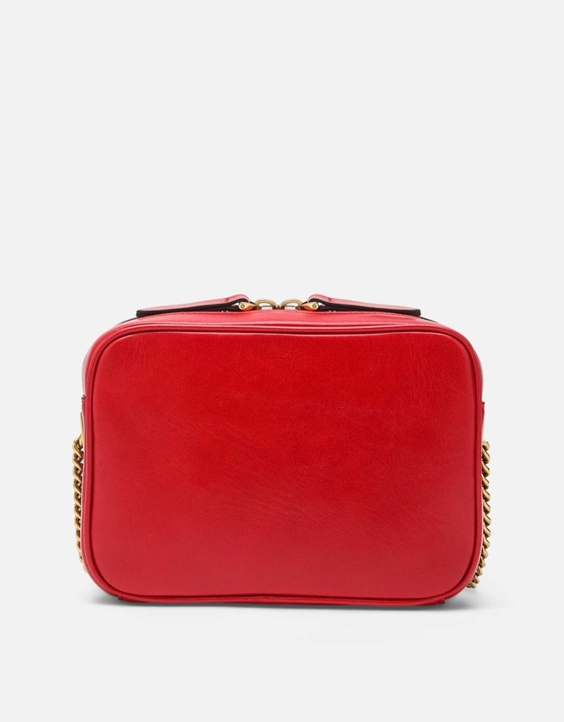 ヴァレンティノ ガラヴァーニ ヴィヴァスーパースター ナッパレザー ベルトバッグ Valentino Garavani Viva Superstar ナッパレザーベルトバッグ (すべて