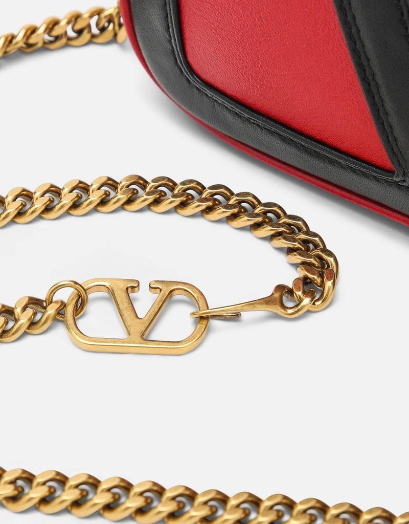 Valentino Garavani Viva Superstar ナッパレザーベルトバッグ (すべて