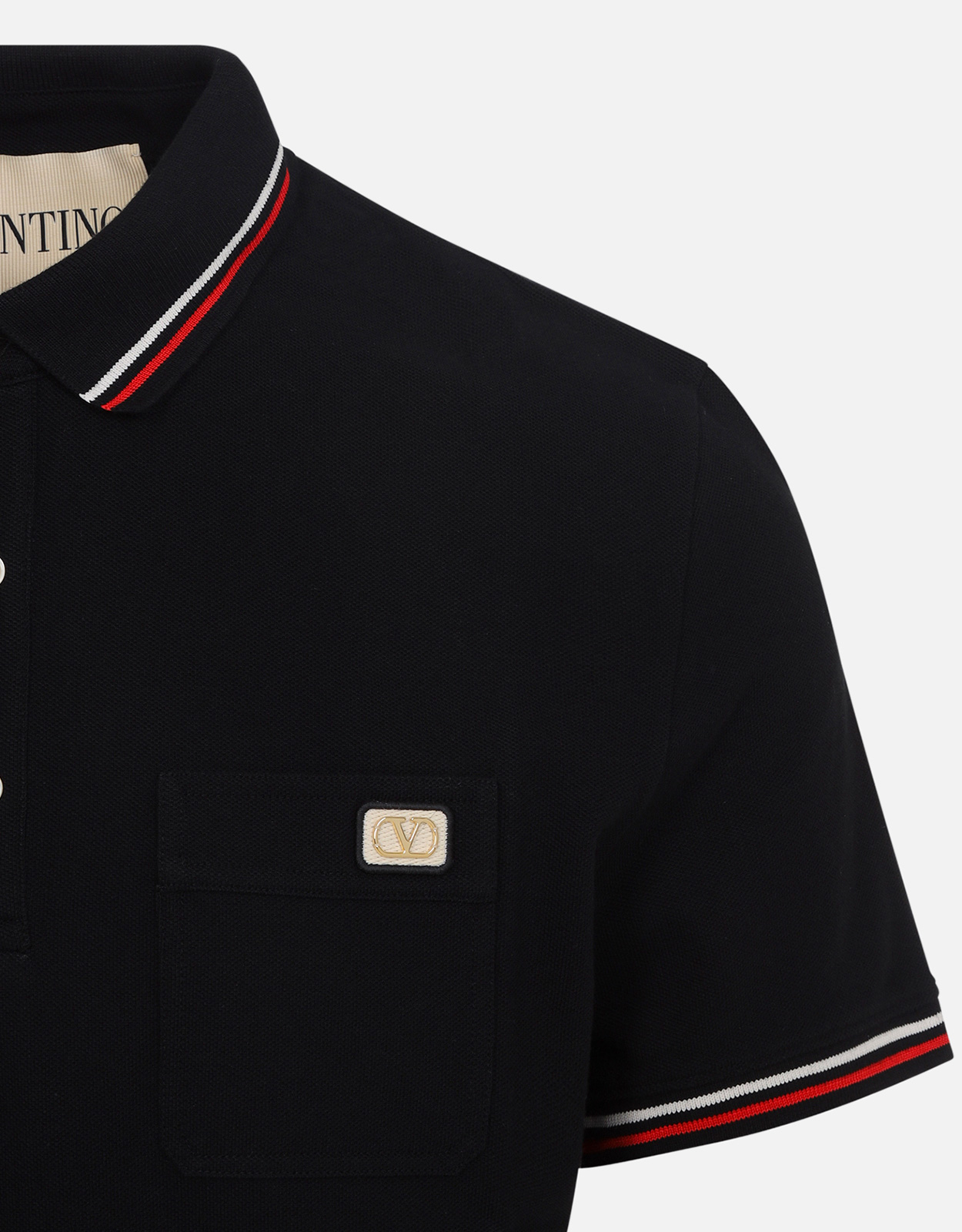 Valentino Garavani メンズ綿ポロシャツ (すべての新品) IFCHIC.COM