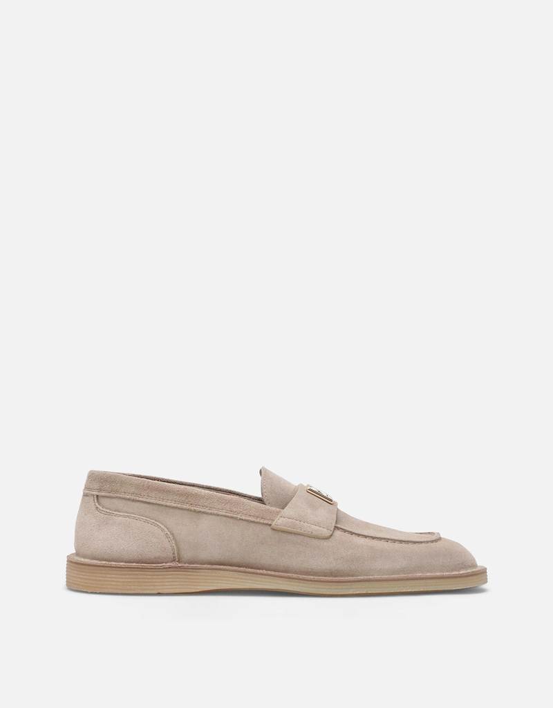 Dolce & Gabbana カーフレザー ローファー (すべての新品,シューズ