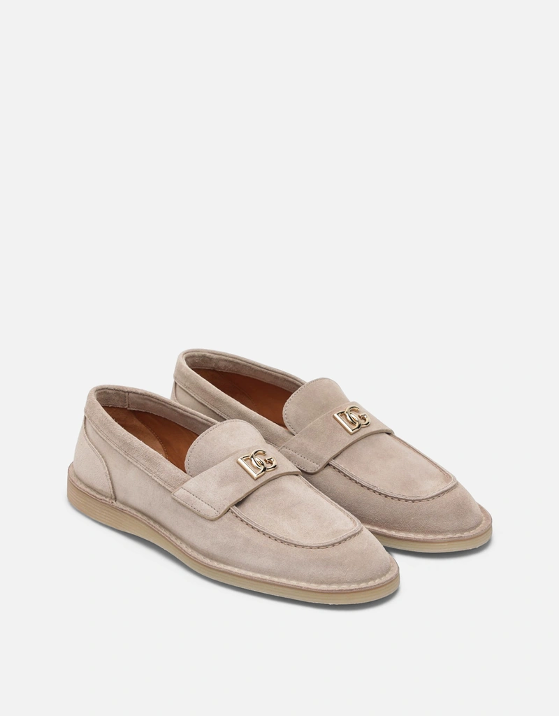 Dolce & Gabbana カーフレザー ローファー (すべての新品,シューズ
