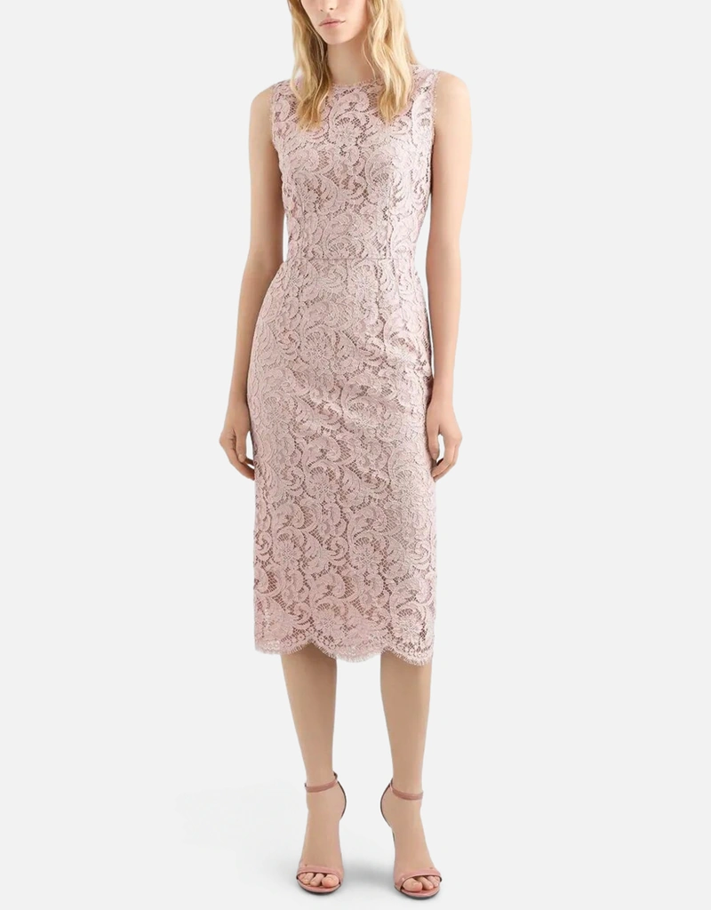 Dolce & Gabbana コルドネット レースドレス (すべての新品) IFCHIC.COM