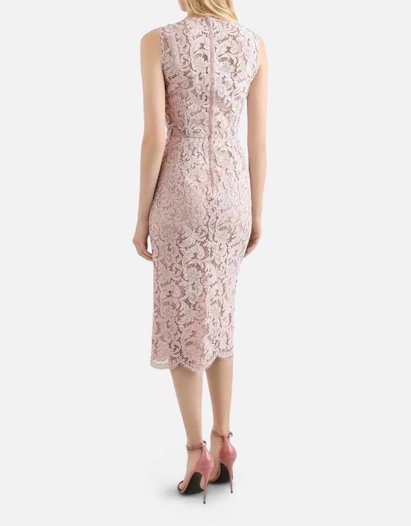 Dolce & Gabbana コルドネット レースドレス (すべての新品) IFCHIC.COM