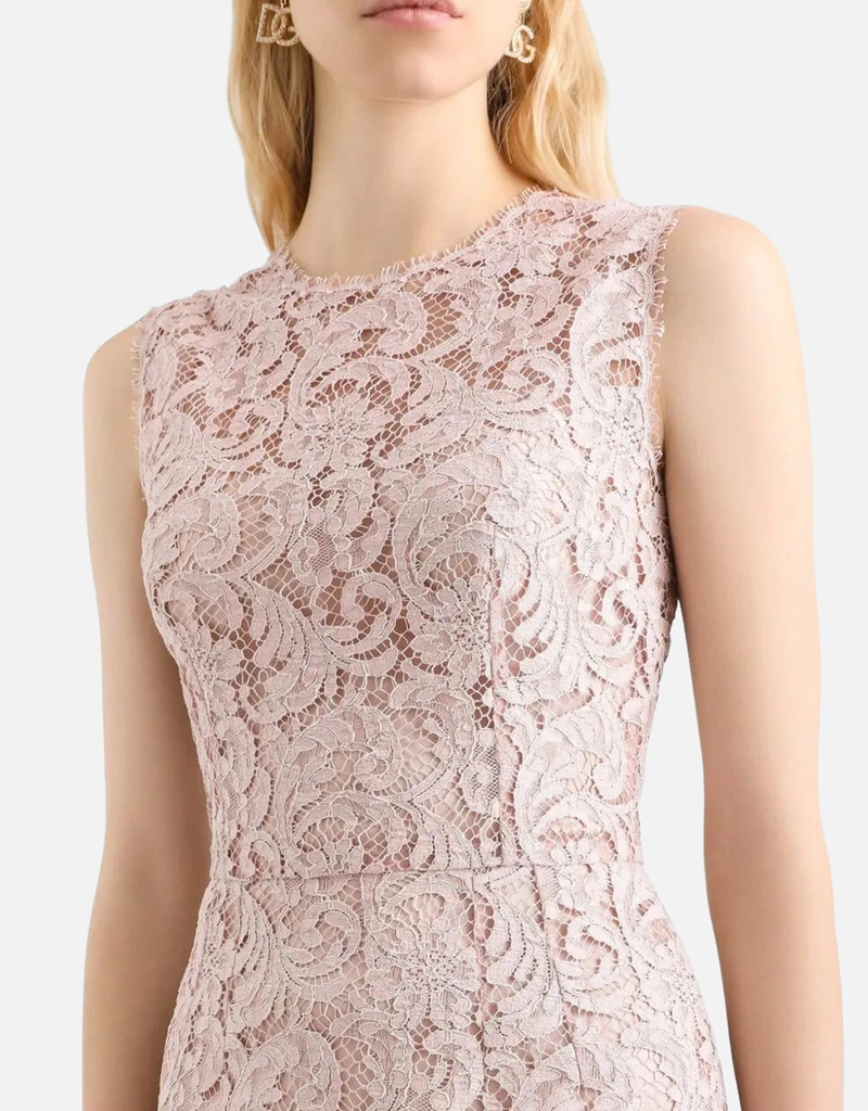 Dolce & Gabbana コルドネット レースドレス (すべての新品) IFCHIC.COM