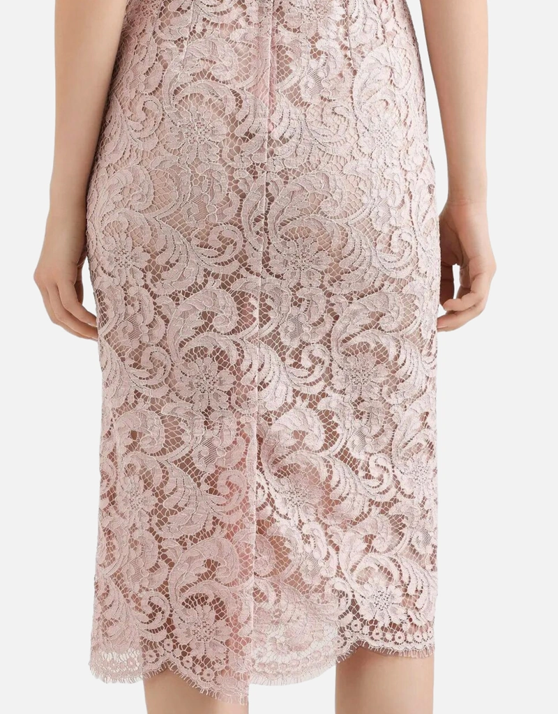 Dolce & Gabbana コルドネット レースドレス (すべての新品) IFCHIC.COM