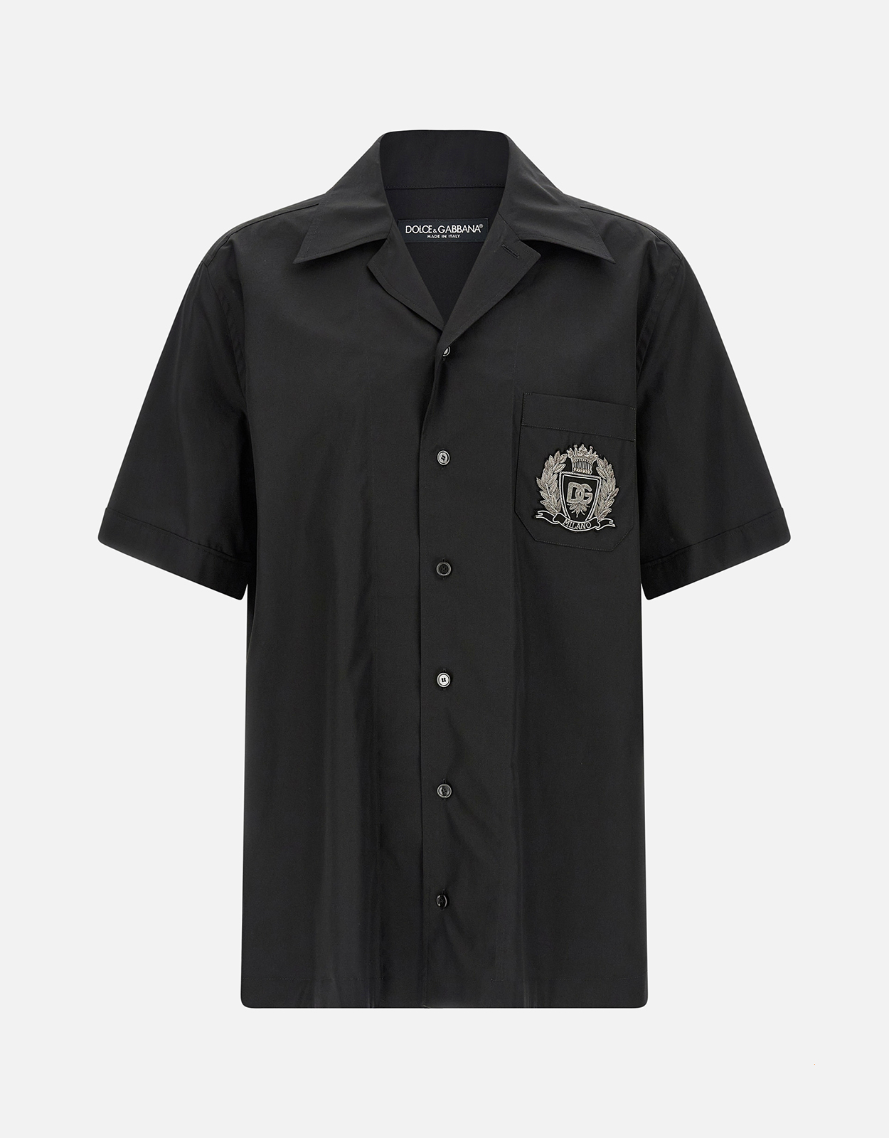 Dolce & Gabbana メンズ ハワイコットンシャツ (すべての新品) IFCHIC.COM