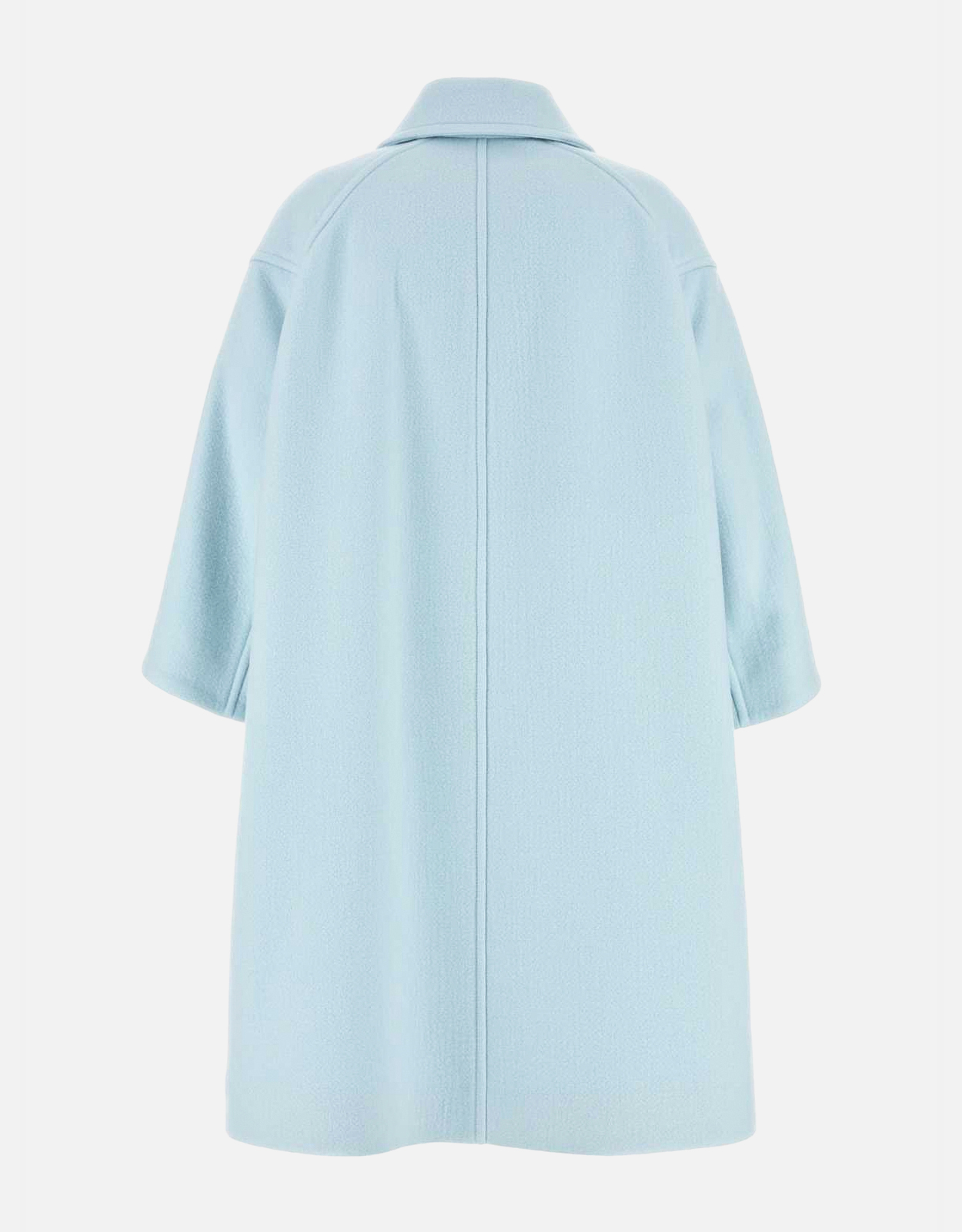Bottega Veneta カシミヤ ボイルド テクスチャー シングルブレスト A Bottega Veneta カシミヤ ボイルド テクスチャー シングルブレスト A
