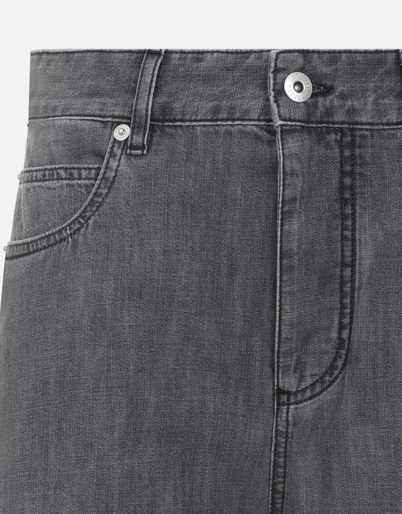 Bottega Veneta Cotton Jeans (All New In) IFCHIC.COM
