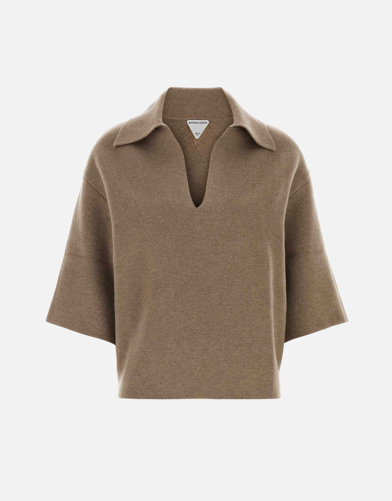 Bottega Veneta カシミヤポロシャツ (すべての新品) IFCHIC.COM