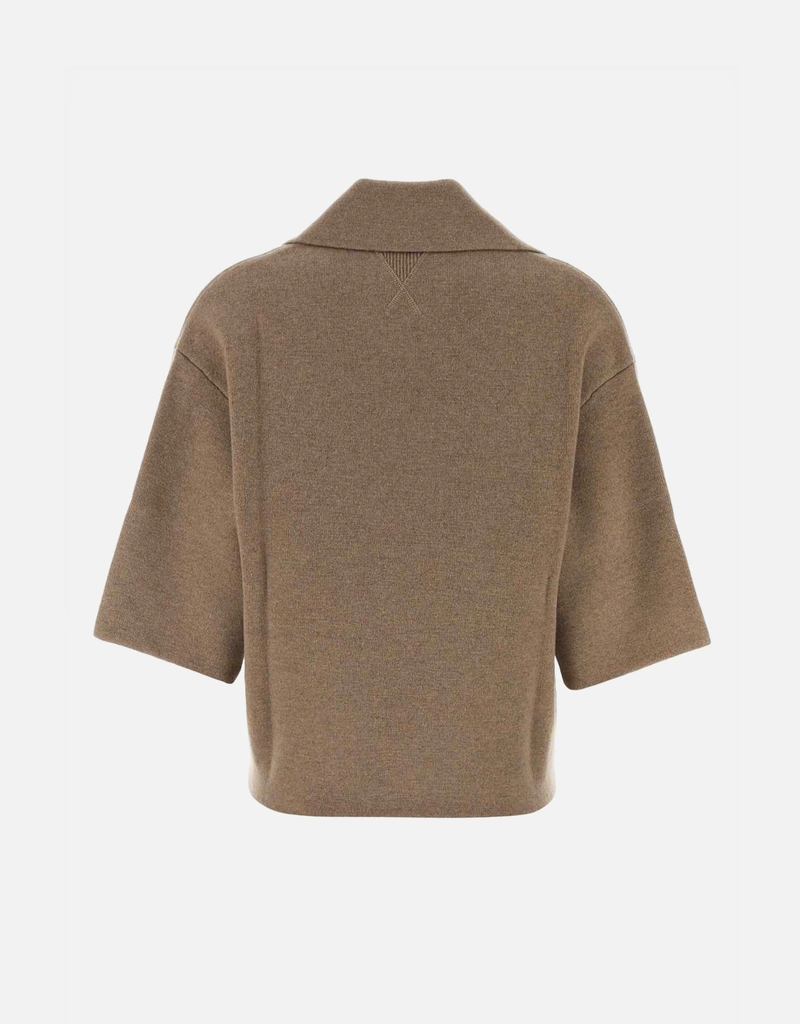 Bottega Veneta カシミヤポロシャツ (すべての新品) IFCHIC.COM