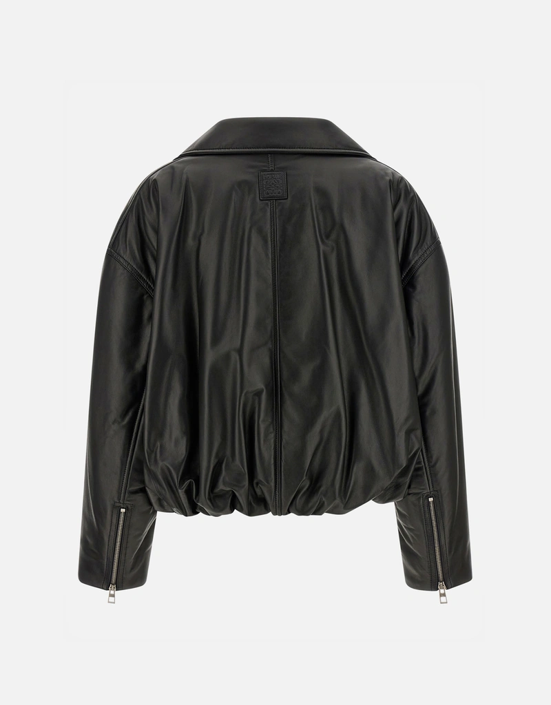 Loewe ナッパラムスキンバイカージャケット (すべての新品) IFCHIC.COM