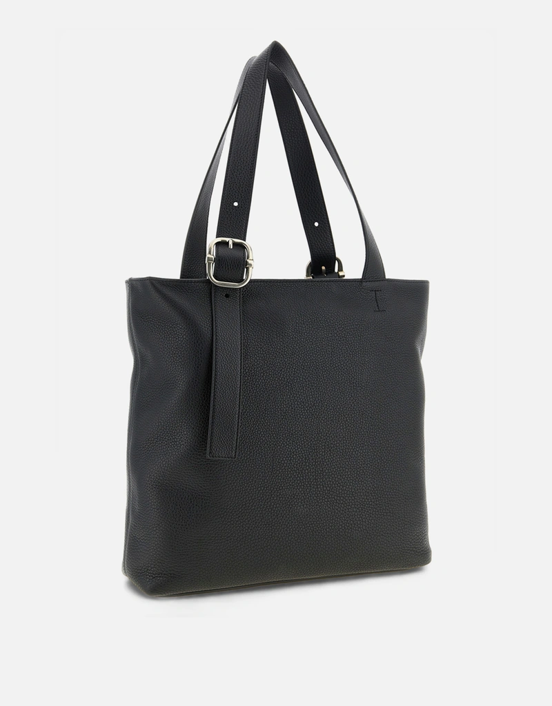 Loewe メンズ ループ トート ソフトグレインカーフスキン ショルダー