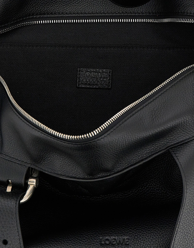Loewe メンズ ループ トート ソフトグレインカーフスキン ショルダー