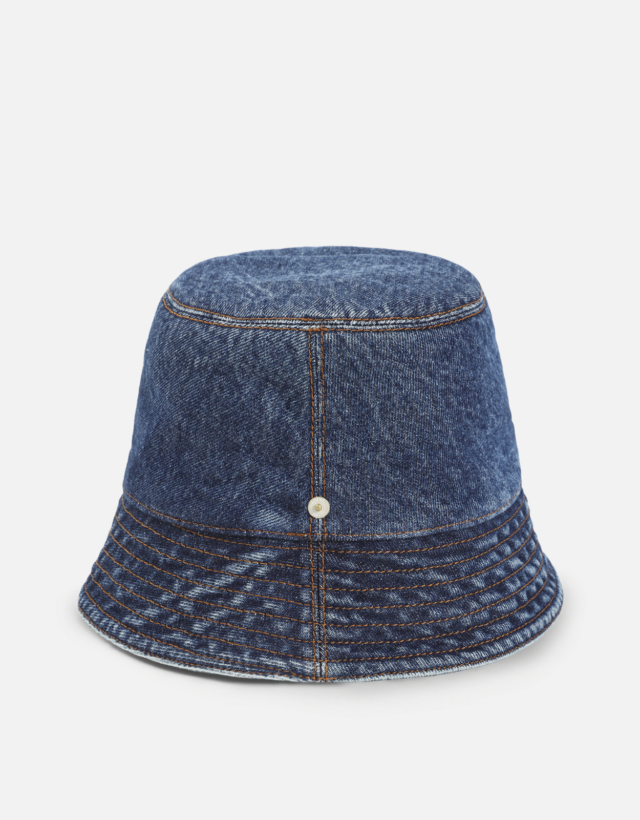 LOEWE デニム バケットハット フリンジ Loewe デニム バケットハット (すべての新品) IFCHIC.COM