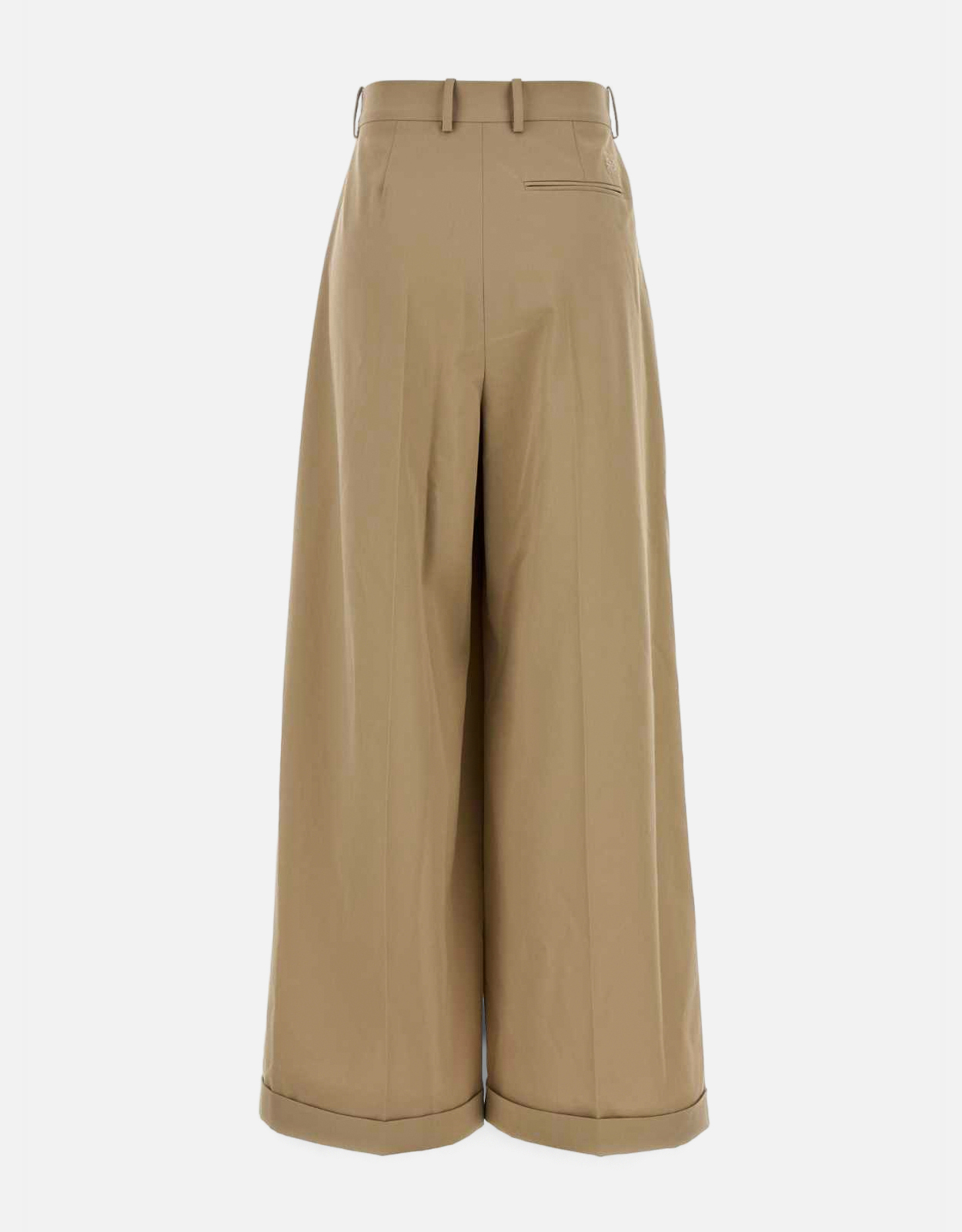 Loewe コットンワイドパンツ (すべての新品) IFCHIC.COM
