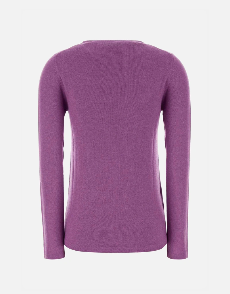 Miu Miu Cashmere Silk Crew-Neck Sweater (All New In) IFCHIC.COM