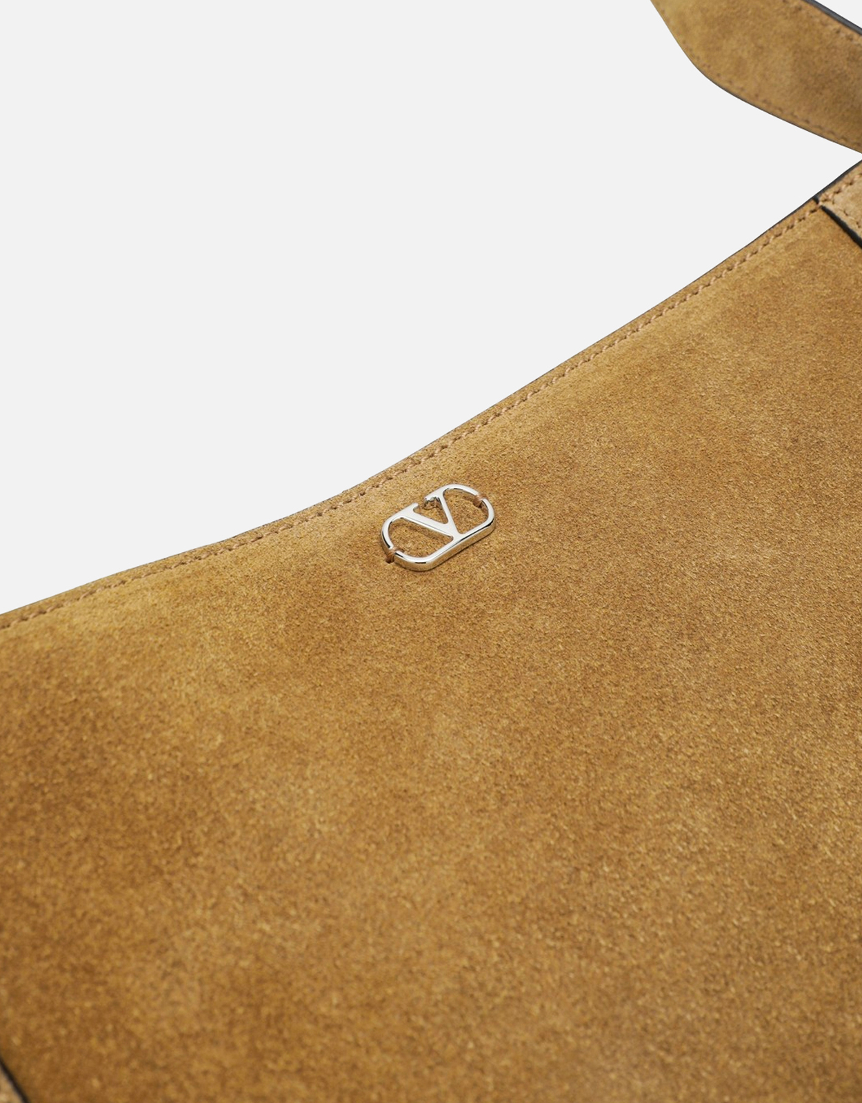 Valentino Garavani メンズNellcoteスエードフリンジバッグ () IFCHIC.COM