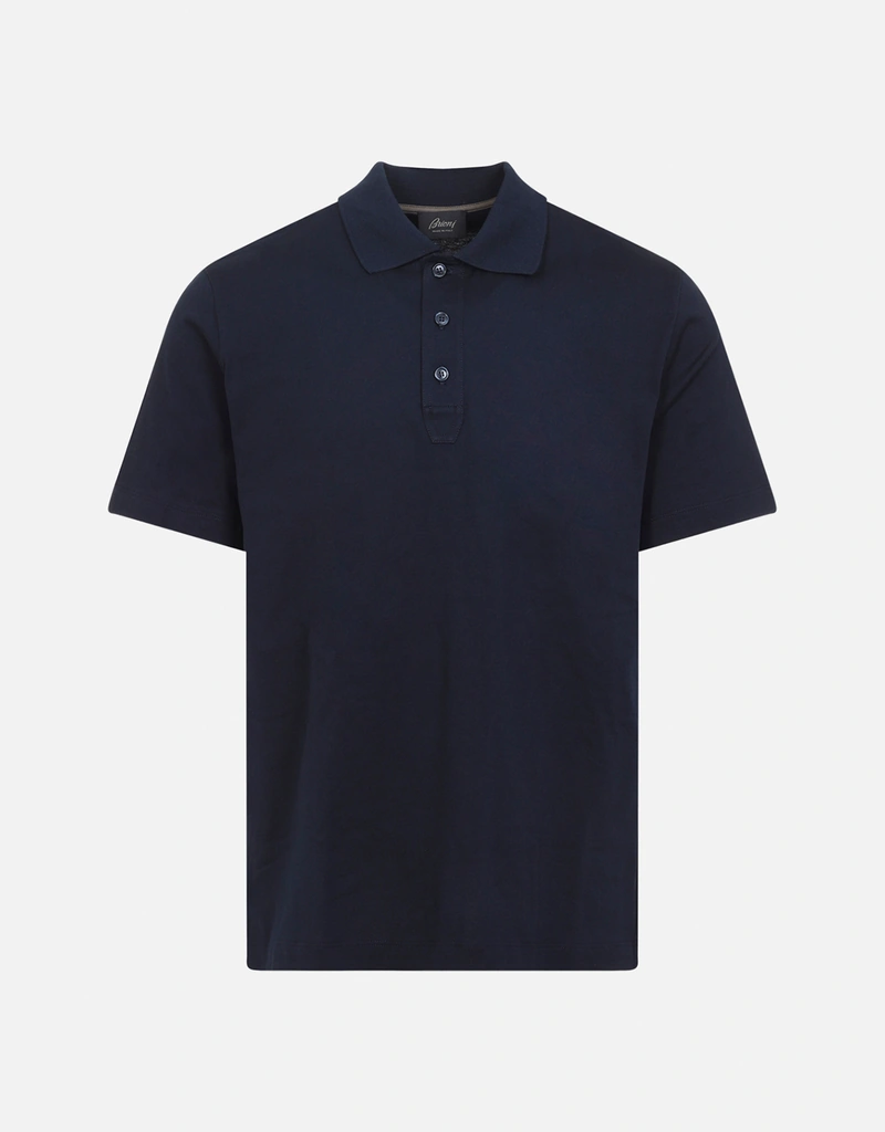 Brioni メンズ綿ポロシャツ (すべての新品) IFCHIC.COM