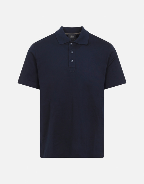 Brioni メンズ綿ポロシャツ (すべての新品) IFCHIC.COM