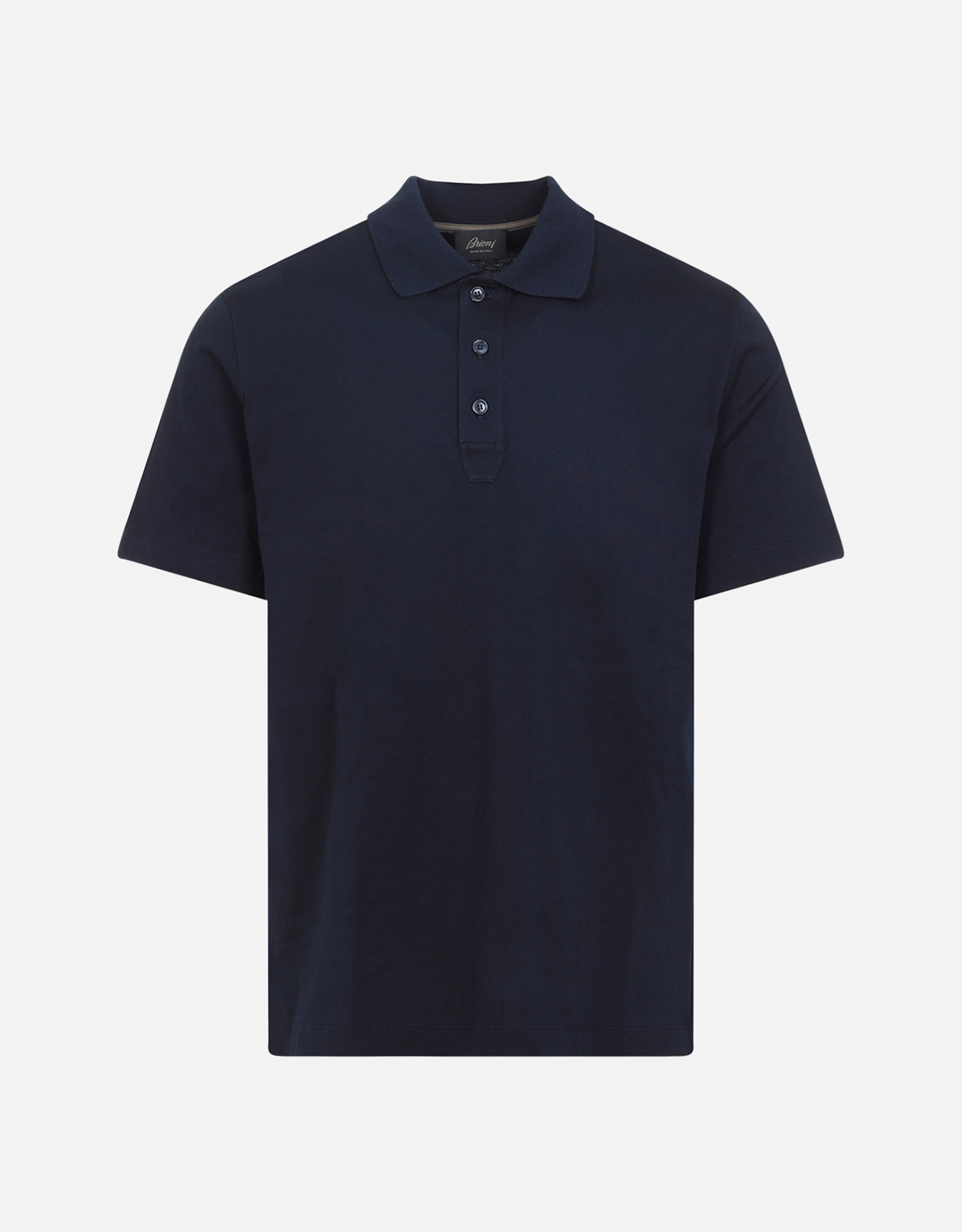 【新品未使用】Brioni ポロシャツ Lサイズ Brioni メンズ綿ポロシャツ (すべての新品) IFCHIC.COM
