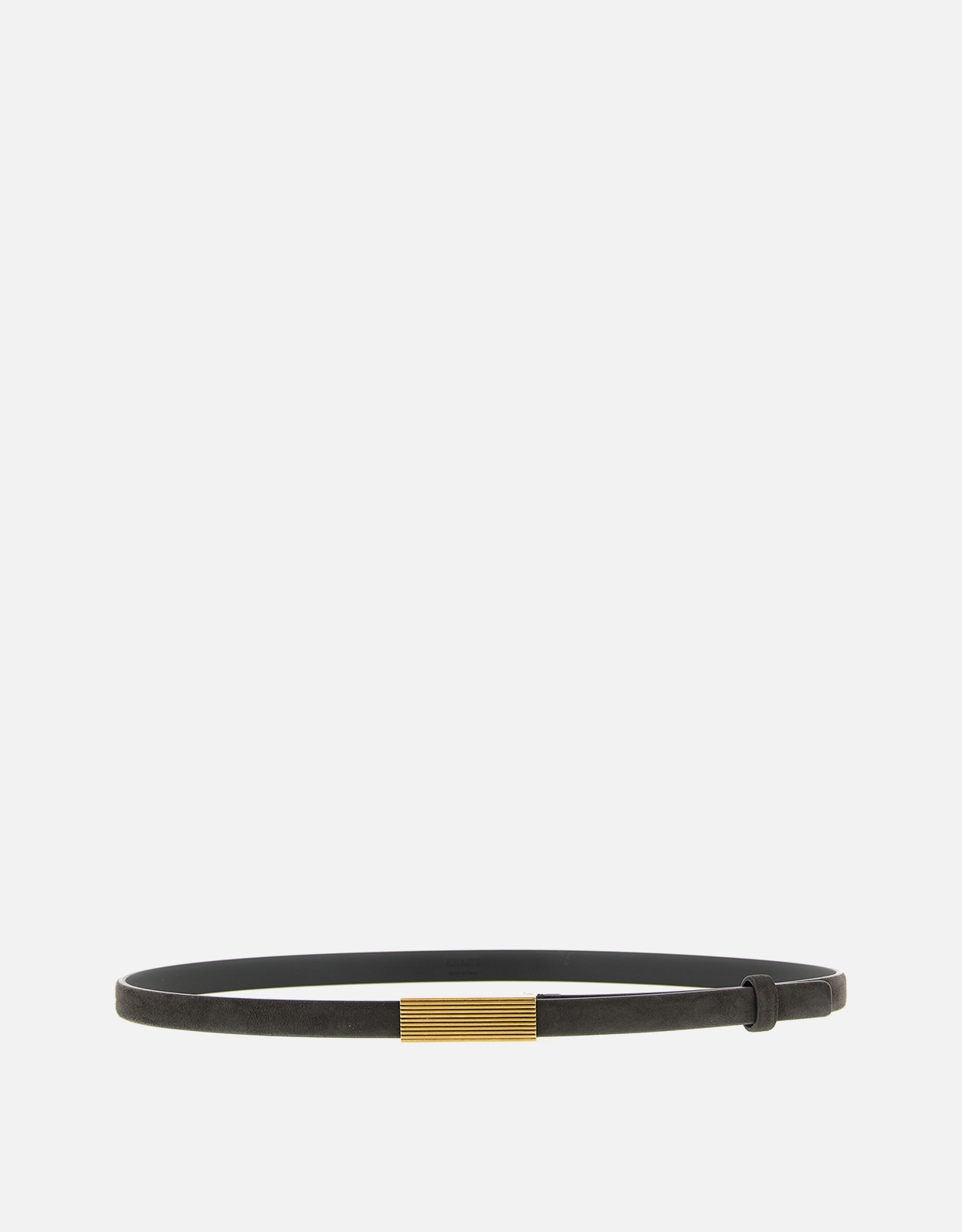 Khaite Khaite Empire Calfskin Leather Belt - Size (CM) 70 cm　Khaite Empire カーフスキン レザー ベルト - サイズ (CM) 70 cm