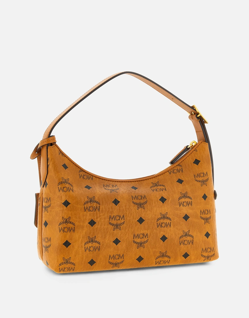 MCM ショルダーバッグ ビセトス MCM（エムシーエム） エム シー エム ヴィセトス ロゴグラム