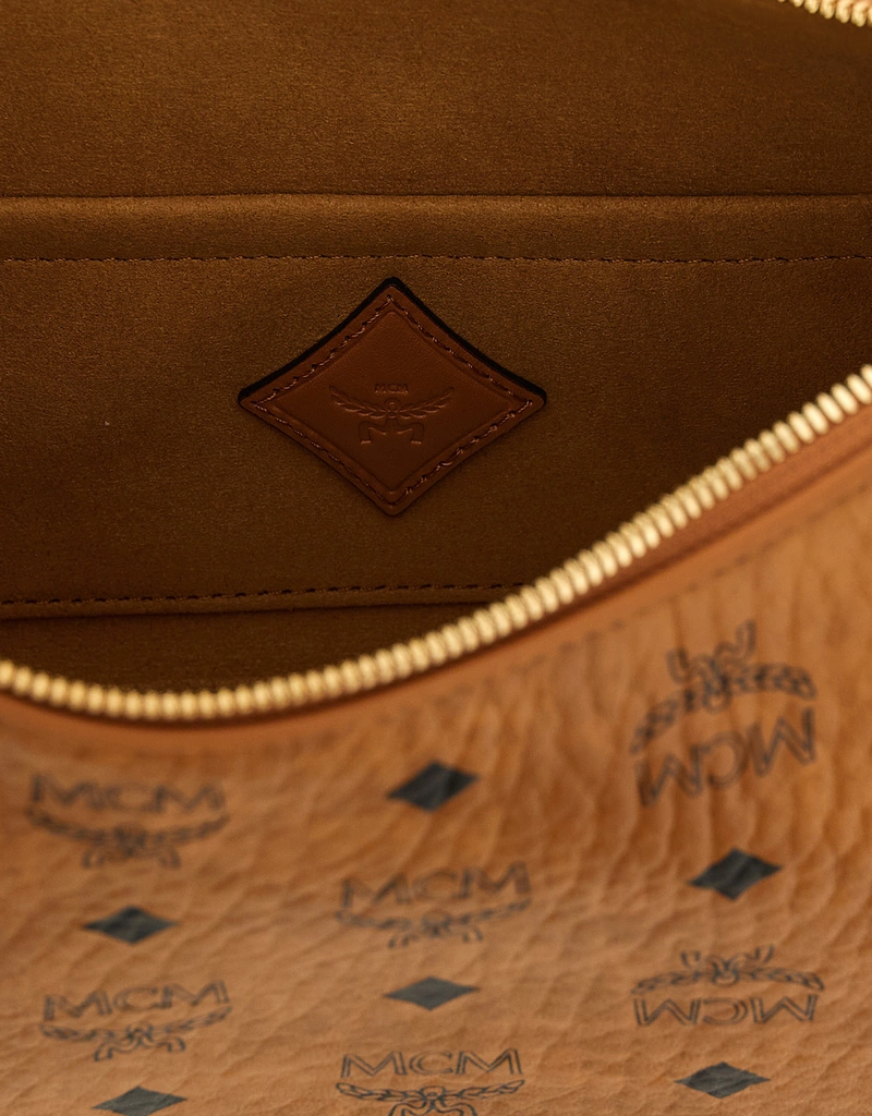MCM スモール ビセトス ナッパレザー ショルダーバッグ () IFCHIC.COM