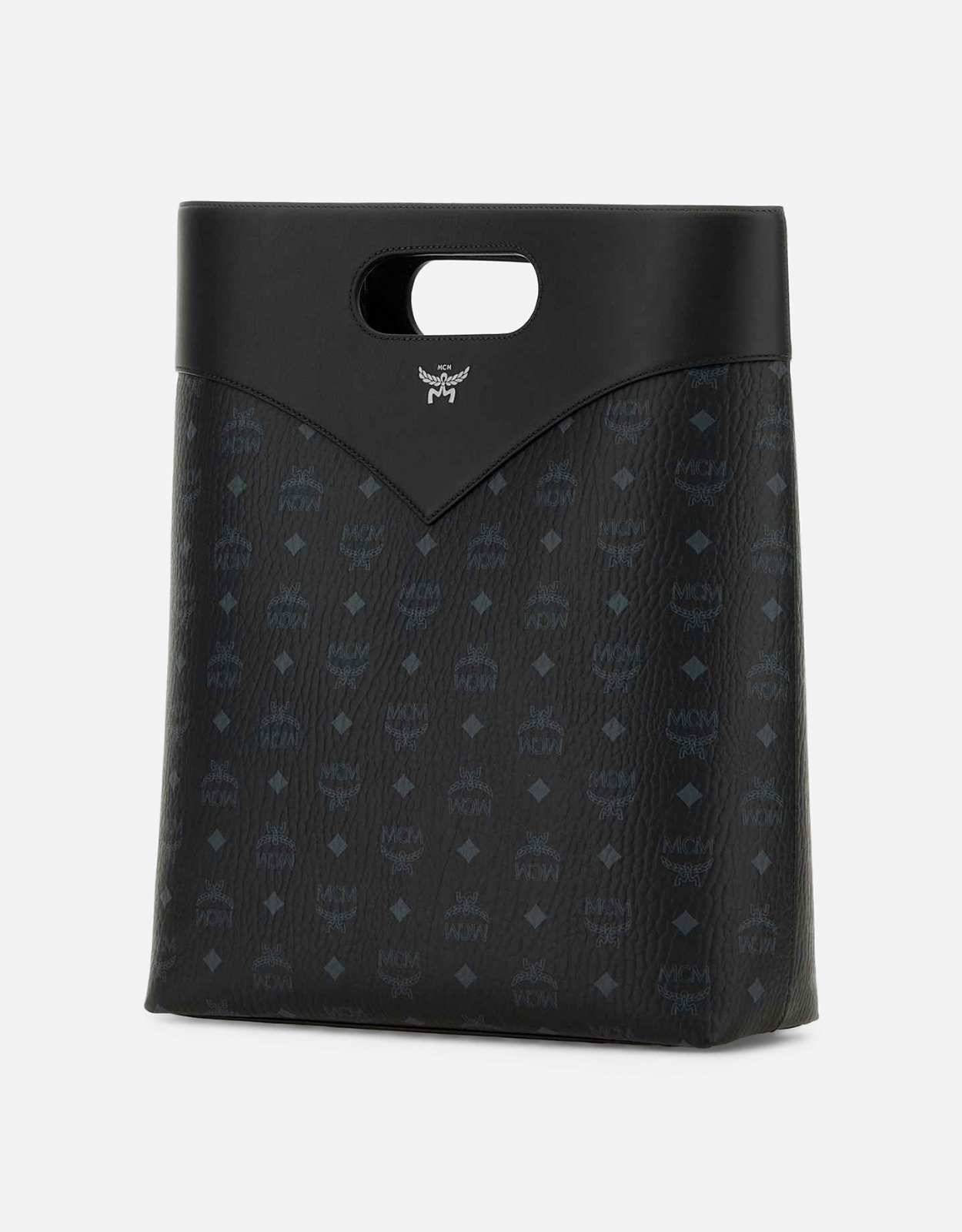 MCM プリントキャンバスショッピングバッグ () IFCHIC.COM